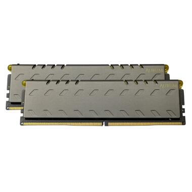 Модуль пам'яті для комп'ютера DDR4 16GB (2x8GB) 3200 MHz Aurum eXceleram (EG40321618D-16) фото №1