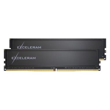 Модуль пам'яті для комп'ютера DDR4 32GB (2x16GB) 3200 MHz Black Sark eXceleram (ED4323222XD) фото №1