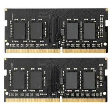 Модуль пам'яті для ноутбука SoDIMM DDR4 16GB (2x8GB) 3200 MHz eXceleram (E416322SD) фото №1