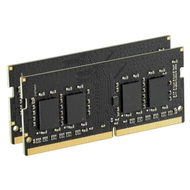 Модуль пам'яті для ноутбука SoDIMM DDR4 16GB (2x8GB) 3200 MHz eXceleram (E416322SD) фото №2