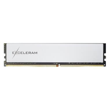 Модуль памяти для компьютера DDR4 16GB 3200 MHz White Sark eXceleram (EBW4163222X) фото №1