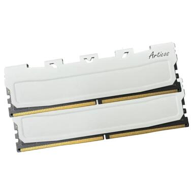 Модуль памяти для компьютера DDR4 64GB (2x32GB) 3200 MHz Articos eXceleram (EA40322222D-64) фото №1