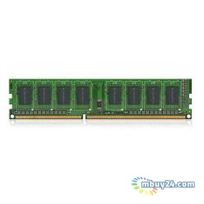 Модуль пам'яті eXceleram DDR3 8GB 1333 МГц (E30200A) фото №1