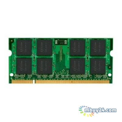 Модуль пам'яті eXceleram SoDIMM DDR3 8GB 1333MHz (E30804S) фото №1