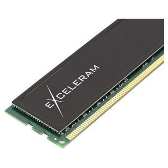 Пам'ять eXceleram DDR3 8GB 1333 MHz Black Sark (EG3001B) фото №4
