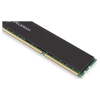 Пам'ять eXceleram DDR3 8GB 1333 MHz Black Sark (EG3001B) фото №5