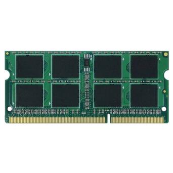 Пам'ять eXceleram So-DIMM DDR3 8GB 1333 MHz (E30214S) фото №1