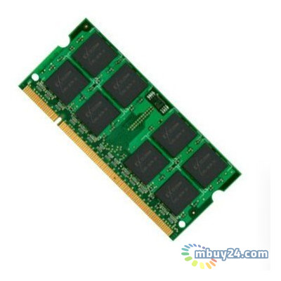 Пам'ять eXceleram So-DIMM DDR3 8GB 1600 MHz (E30212S) фото №2