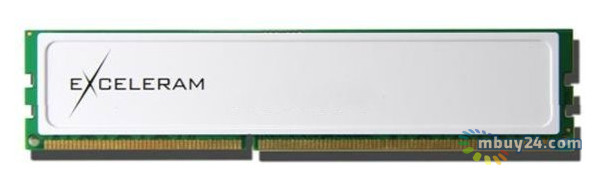 Модуль пам'яті DDR3 4GB 1600 МГц Heatsink: white Sark eXceleram (E30300A) фото №1