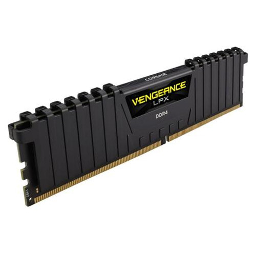 Модуль пам'яті Corsair DDR4 2x16GB/3200 Vengeance LPX Black (CMK32GX4M2E3200C16) фото №3