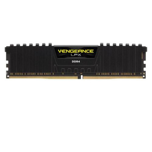 Модуль пам'яті Corsair DDR4 2x16GB/3200 Vengeance LPX Black (CMK32GX4M2E3200C16) фото №2