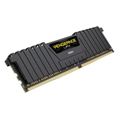 Модуль пам'яті Corsair DDR4 2x8GB/3600 Vengeance LPX Black (CMK16GX4M2D3600C16) фото №2