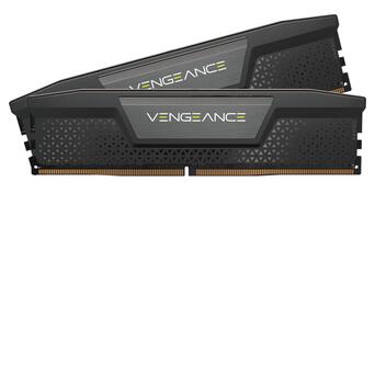 Модуль пам'яті DDR5 2x24GB/5200 Corsair Vengeance Black (CMK48GX5M2B5200C38) фото №3