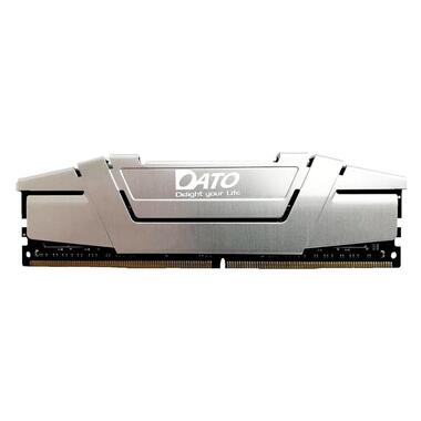Модуль памяти DDR4 8GB/3200 Dato Extreme Grey (EXB8G4DLDND32) фото №1