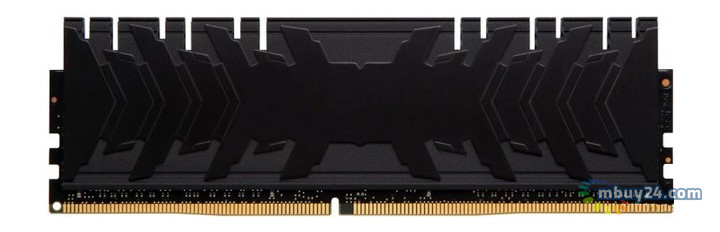 Модуль памяти Kingston DDR4-3200 16384MB PC4-25600 (Kit of 2x8192) HyperX Predator Black (HX432C16PB3K2/16) фото №2