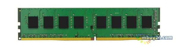 Модуль памяти Kingston DDR4-2400 16384MB PC4-19200 ValueRAM Non-ECC (KVR24N17D8/16) фото №1