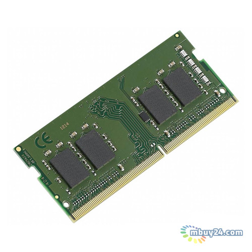 Пам'ять Kingston DDR4 2400 8GB 1.2V SO-DIMM (KVR24S17S8/8) фото №2