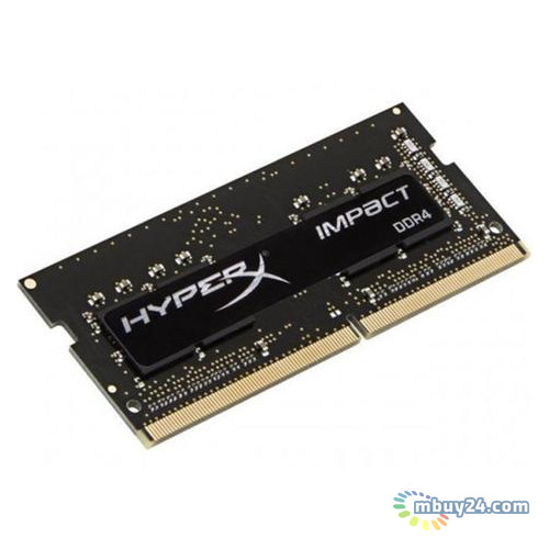 Память Kingston HyperX Impact SO-DIMM 16GB/2666 DDR4 (HX426S15IB2/16) фото №1