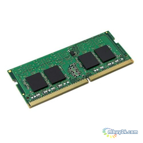 Модуль пам'яті Kingston SO-DIMM 8GB/2666 DDR4 (KVR26S19S8/8) фото №1