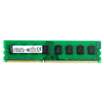 Оперативна пам'ять настільних ПК Kingston DDR3 4096MB 1600 MHz АМД AM3/AM3 (PC003) фото №1