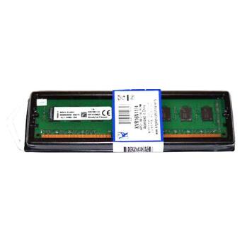 Оперативна пам'ять настільних ПК Kingston DDR3 4096MB 1600 MHz АМД AM3/AM3 (PC003) фото №2