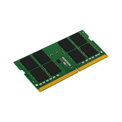 Модуль пам'яті для ноутбука SoDIMM DDR4 32GB 2666 MHz Kingston (KVR26S19D8/32) фото №2