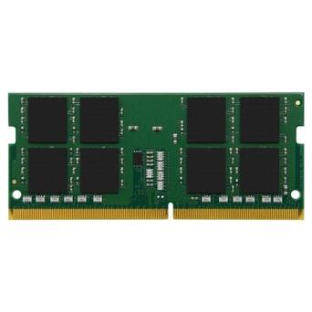 Модуль пам'яті для ноутбука SoDIMM DDR4 32GB 2666 MHz Kingston (KVR26S19D8/32) фото №1