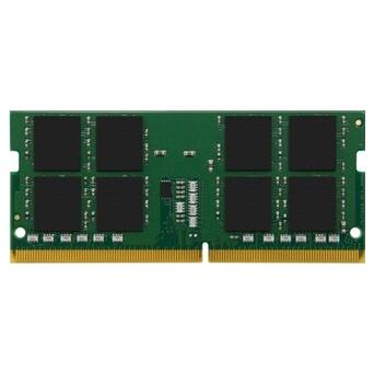 Модуль пам'яти для ноутбука SoDIMM DDR4 16GB 3200 MHz Kingston (KVR32S22S8/16) фото №1