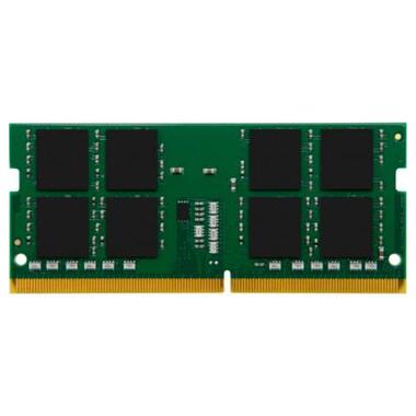 Модуль пам'яті Kingston для ноутбука SoDIMM DDR4 8GB 3200 MHz (KCP432SS6/8) фото №1