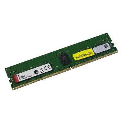 Модуль пам'яті для сервера Kingston DDR4 8GB ECC RDIMM 3200MHz 1Rx8 1.2V CL22 (KSM32RS8/8HDR) фото №1
