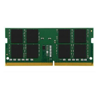 Модуль для ноутбука SoDIMM DDR4 32GB 2666 MHz Kingston (KVR26S19D8/32) фото №1