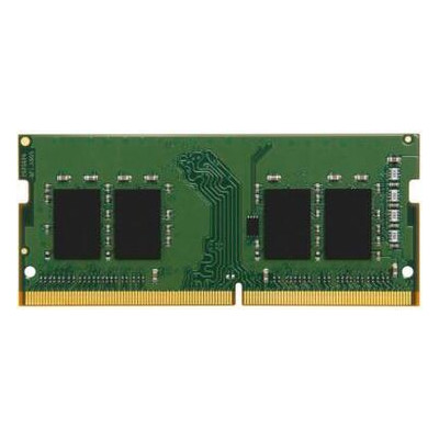 Модуль для ноутбука SoDIMM DDR4 8GB 2666 MHz Kingston (KVR26S19S6/8) фото №1