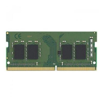 Модуль для ноутбука SoDIMM DDR4 8GB 2666 MHz Kingston (KVR26S19S8/8) фото №1