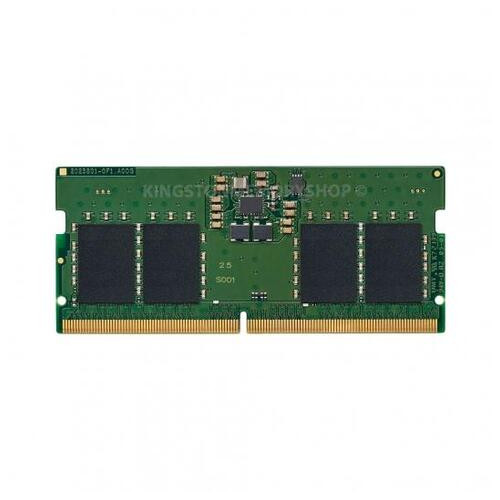 Пам'ять ноутбука Kingston DDR5 16GB 4800 (KVR48S40BS8-16) фото №1