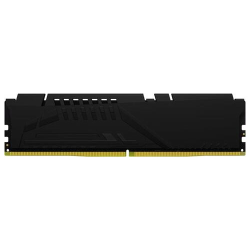 Модуль пам'яті DDR5 2х16GB/5200 Kingston Fury Beast Black (KF552C36BBEK2-32) фото №4