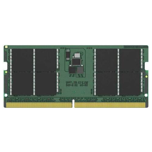 Пам'ять ноутбука Kingston DDR5 32GB 4800 (KVR48S40BD8-32) фото №1