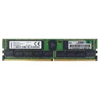 Оперативна пам'ять Kingston DDR4-2400 32Gb PC4-19200T ECC Registered (HP24D4R7D4MAM-32) фото №1