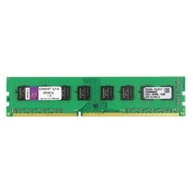 Модуль пам'яті для комп'ютера DDR3 8GB 1600 MHz Kingston (KVR16LN11/8WP) фото №1