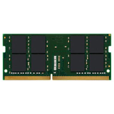 Модуль памяти для ноутбука SoDIMM DDR4 16GB 3200 MHz Kingston (KVR32S22D8/16WP) фото №1