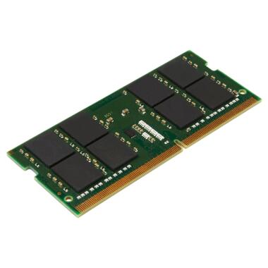 Модуль памяти для ноутбука SoDIMM DDR4 16GB 3200 MHz Kingston (KVR32S22D8/16WP) фото №3