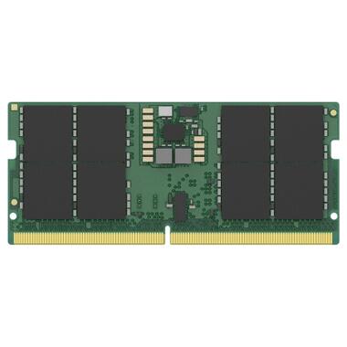 Модуль памяти для ноутбука CSoDIMM DDR5 32GB 6400 MHz Kingston (KVR64V52BS8-32) фото №1