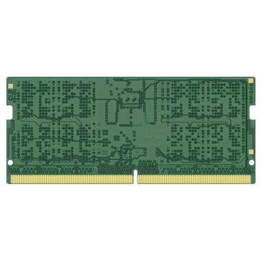 Модуль памяти для ноутбука CSoDIMM DDR5 32GB 6400 MHz Kingston (KVR64V52BS8-32) фото №3