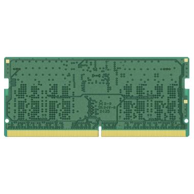 Модуль памяти для ноутбука CSoDIMM DDR5 8GB 6400 MHz Kingston (KVR64V52BS6-8) фото №3