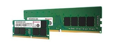 Пам'ять для ПК Transcend DDR4 3200 4GB (JM3200HLH-4G) фото №1