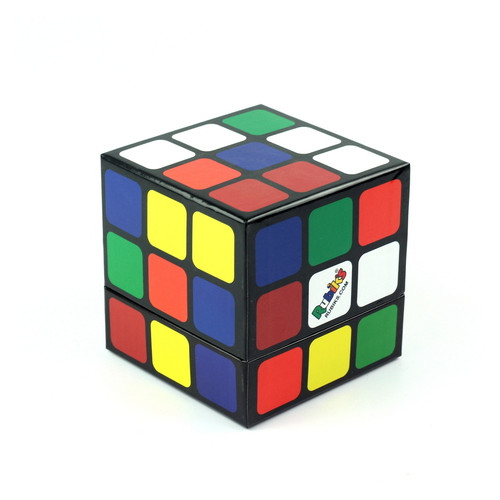Комплект запальничка портсигар Champ Rubiks фото №6