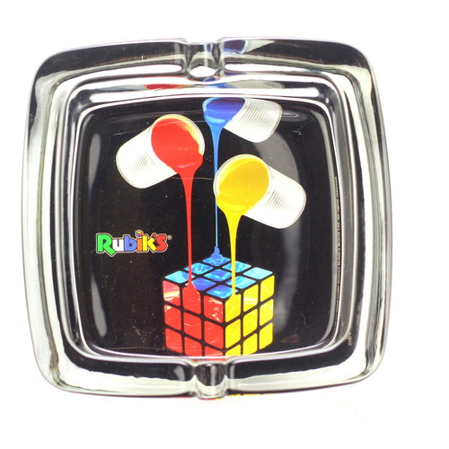 Попільничка Champ Rubiks 3 відра DL 6 фото №3