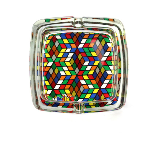 Попільничка Champ Rubiks кубики DL 6 фото №3