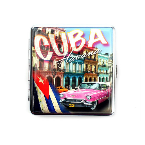 Портсигар Champ Cuba Havana фото №1