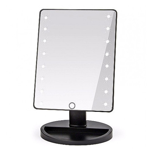 Настольное зеркало с подсветкой Large 16 LED Mirror фото №2