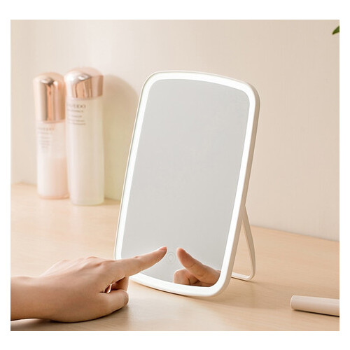 Дзеркало для макіяжу Xiaomi Jordan Judy LED Makeup Mirror NV026 Original фото №5